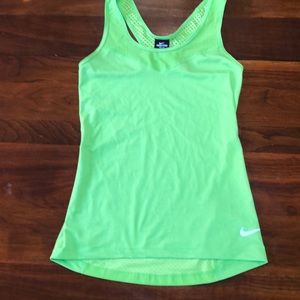 Nike athletic tank